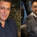 Salman Khan Lauds flydubai Pilot Smit Machchhar It Will Be a Pleasure to Fly With You