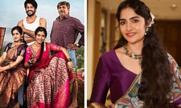 Sandalwood Rukmini Vasanth Name Inspired Characters in Premada Oorali Reveals Director Manoj Kumar