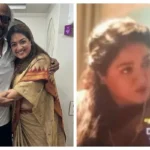 Double Celebration for Megana Raj Actress Announces Special Role in Superstar Rajinikanth Jailer 2