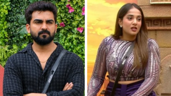 Drama Unfolds in Bigg Boss Kannada 13 Gagan Chinnappa Threatens to Exit After Heated Task Conflict