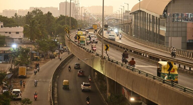 B SMILE Flyover Project Under Scanner GBA Scraps Multi Crore Tenders for 9 Elevated Corridors in Bengaluru