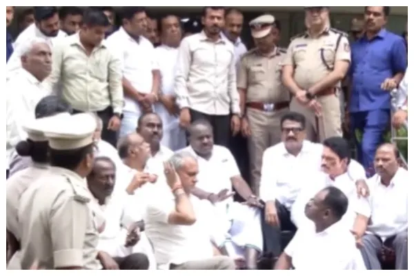 HD Kumaraswamy Ready for Brain Mapping Test Demands Fair Probe in Sting Operation Case