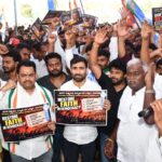 NSUI Demands Arrest of Chief Election Commissioner Gyanesh Kumar Over Alleged Voter Roll Tampering