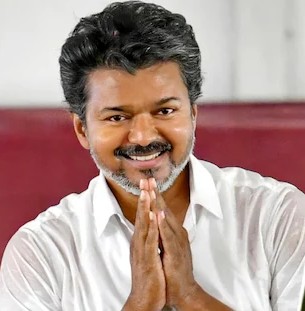 Tamil Nadu CM Vijay Wins Praise from Centre After Cutting VAT on Jet Fuel Up to 1