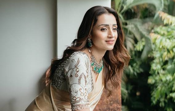 Trisha Krishnan to Play Jayalalithaa in Upcoming MGR Biopic Reports Spark Buzz