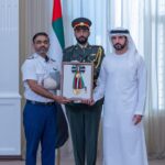 UAE Confers Order of Zayed II on Indian Captain Smit Machchhar for Mid Air Heroics