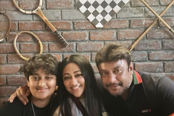 Vineesh Darshan Turns 18 Vijayalakshmi Shares Emotional Birthday Post on Instagram