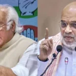 The Battle Over SIR Congress Demands Infiltrator Data, Accuses Govt of Stripping Voting Rights vote theft