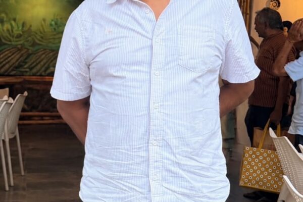 Big news Developer Raman Hits Out at YouTuber Nammane Prashant Over Alleged Defamation of CV Raman Layout in Chamarajanagar