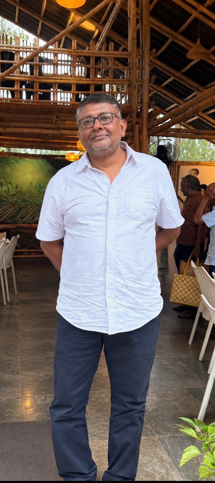 Big news Developer Raman Hits Out at YouTuber Nammane Prashant Over Alleged Defamation of CV Raman Layout in Chamarajanagar