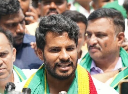 Nikhil Kumaraswamy Counters dks JDS Leader Reminds CM of Past Remarks