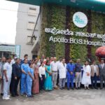 World Stroke Day 2026 Apollo BGS Hospitals Launches City Wide Stroke Awareness Tableau in Mysuru