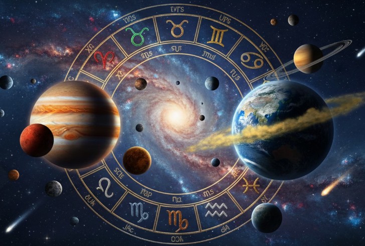 Yoga Benefits Major Life Changes Ahead New Doors of Good Fortune Open for These Zodiac Signs