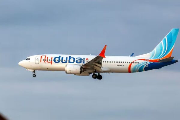 UAE Launches Investigation Into Diversion of Flydubai Flight FZ1073 to Saudi Arabia