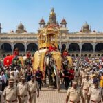 Bollywood Takes Center Stage at Mysuru Dasara Hindi Songs Spark Outrage on Kannada Soil